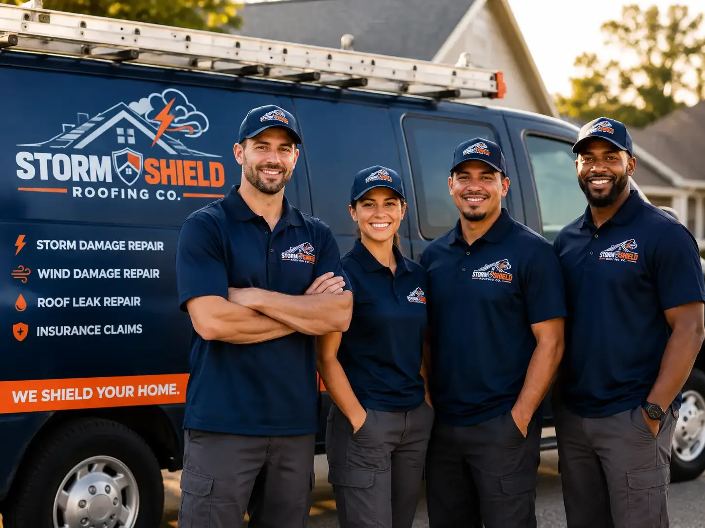 Storm Damage Roof Repair company in Fillmore, NY