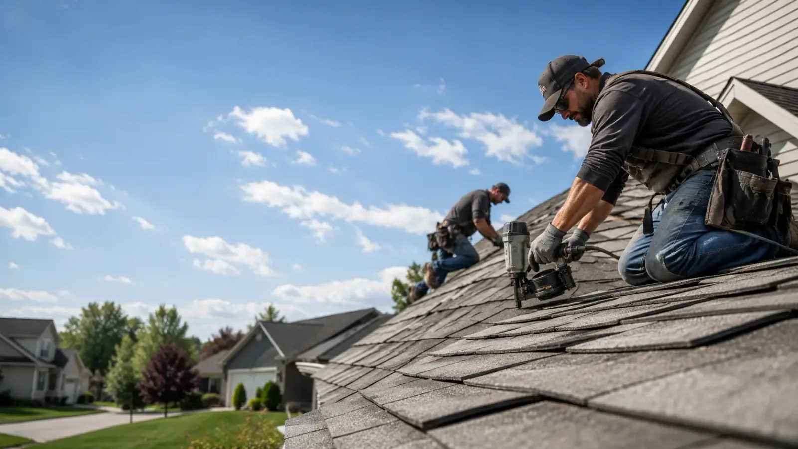 Storm Damage Roof Repair in Fillmore, NY near me